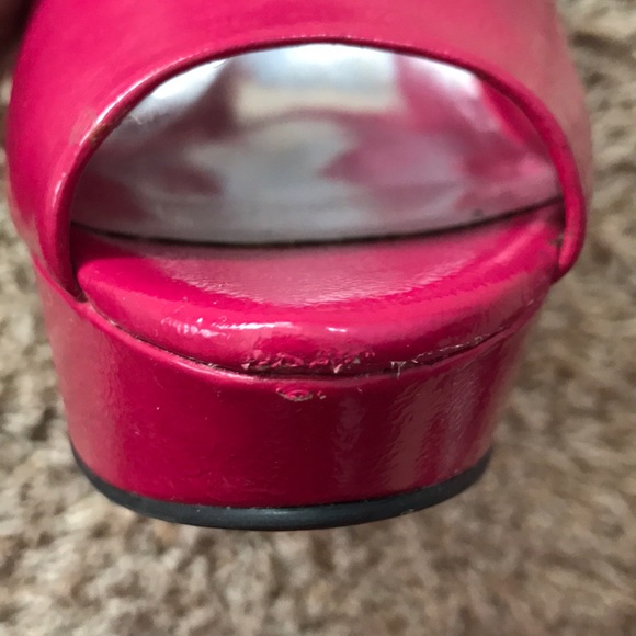 Pink pumps - Picture 5 of 5